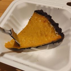 A-Town Humble Pies - Pumpkin chocolate