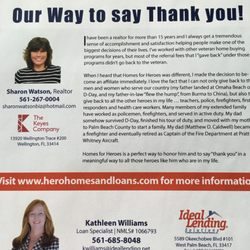 Sharon Watson-The Keyes Company Realtors