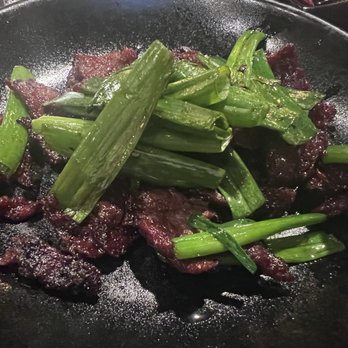 P.F. Chang's - Beef was tough - Chinese Near Me - Birmingham, Alabama