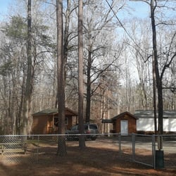 Pine Ridge Campground - More cabins