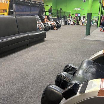 Rockin Jump Concord - Rock and Jump middle - Kids Activities Near Me - Concord, California