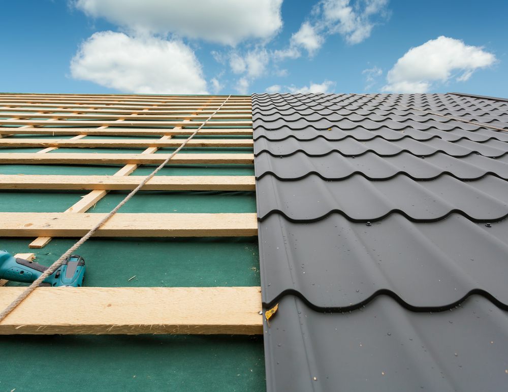 Slide of Waco Roofing Solutions