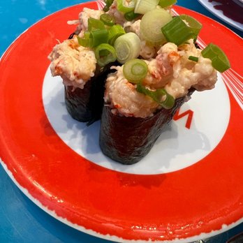 Wasabi - Crawfish Salad - Sushi Bars Near Me - Tysons Corner, Virginia