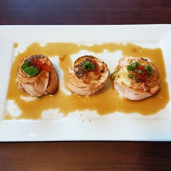 Okoman Sushi Restaurant - Grilled Salmon - Japanese Near Me - Burnaby, British Columbia Okoman Sushi Restaurant - Grilled Salmon - Japanese Near Me - Burnaby, British Columbia