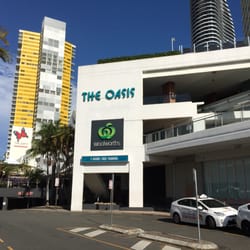 The Oasis Shopping Centre