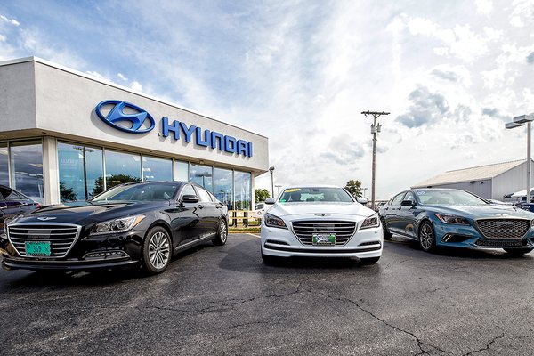 D’ARCY HYUNDAI - 16 Photos & 73 Reviews - 2521 W Jefferson St, Joliet ...