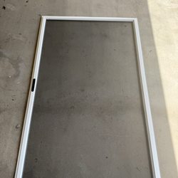 Slideology Solutions - After the screen mesh repair