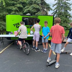 the smoothie shack - Truck