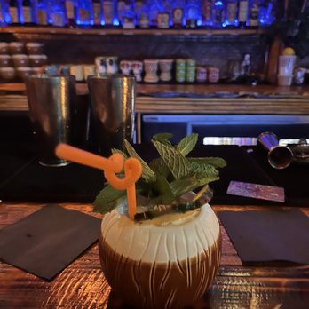 Hugman's Oasis - Painkiller - Tiki Bars Near Me - San Antonio, Texas Hugman's Oasis - Painkiller - Tiki Bars Near Me - San Antonio, Texas