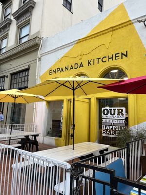 Empanada Kitchen by null