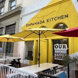 Empanada Kitchen - Exterior