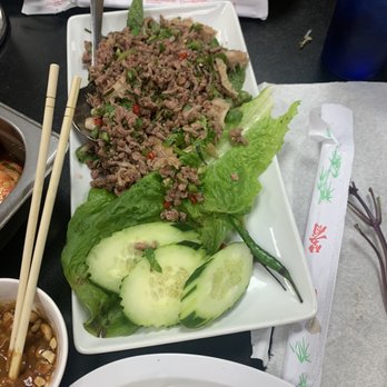 Lotus Kitchen - Seafood Near Me - Fresno, California Lotus Kitchen - Seafood Near Me - Fresno, California