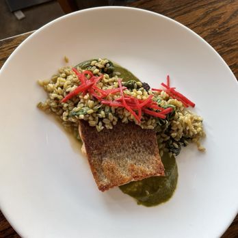Bar Marco - Laurel hill trout - Wine Bars Near Me - Pittsburgh, Pennsylvania