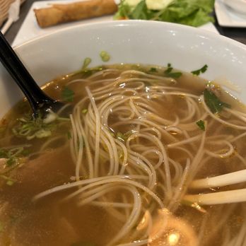 Pho & Beyond - What's left of the P2. Brisket Pho - Chin - Vietnamese Near Me - Las Vegas, Nevada
