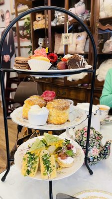 Florrie Kayes Tea Room by null