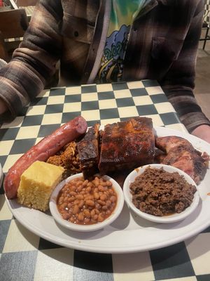 Barnstormer Barbeque by null