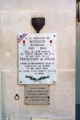 Cimetière de Montmartre by null