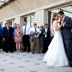 The Peachtree Club - To view more pictures, check out the blog: http://mandimitchell.com/jen-and-paul-atlanta-wedding-photographer/