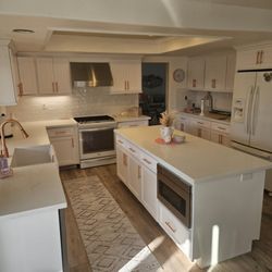 Guzman Contractors - Kitchen Remodel