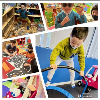 Scribbles Learning Center - Gym Time - Child Care & Day Care Near Me - Edgewater, New Jersey Scribbles Learning Center - Gym Time - Child Care & Day Care Near Me - Edgewater, New Jersey