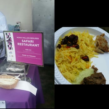 Harlem Eat Up - Safari Restaurant's Goat w/Basmati - Festivals Near Me - New York, New York Harlem Eat Up - Safari Restaurant's Goat w/Basmati - Festivals Near Me - New York, New York