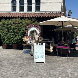 Anitas's Restaurant/food ( excellent) & shops. Anitas's Restaurant/food ( excellent) & shops.