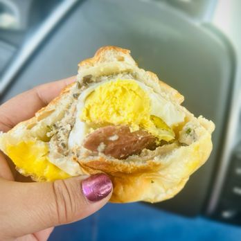 111 Bakery - Pork bun - Bakeries Near Me - San Jose, California