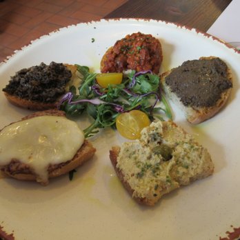 L’Etrusco - crostini - Tuscan Near Me - Grosseto, GR