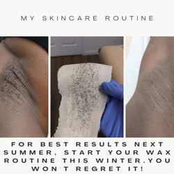 Waxology by Stephanie - Underarmwaxing