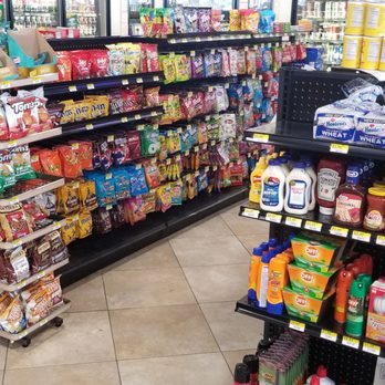 Speedy Stop - a grocery store with a variety of products - Car Wash Near Me - Manor, Texas
