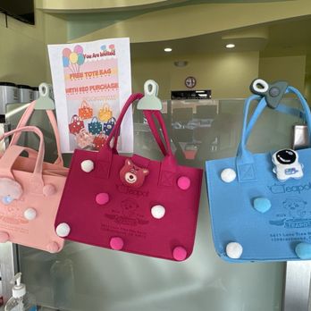 Teapot - Send over 20 dollars So cute, Bag - Bubble Tea Near Me - Brentwood, California Teapot - Send over 20 dollars So cute, Bag - Bubble Tea Near Me - Brentwood, California