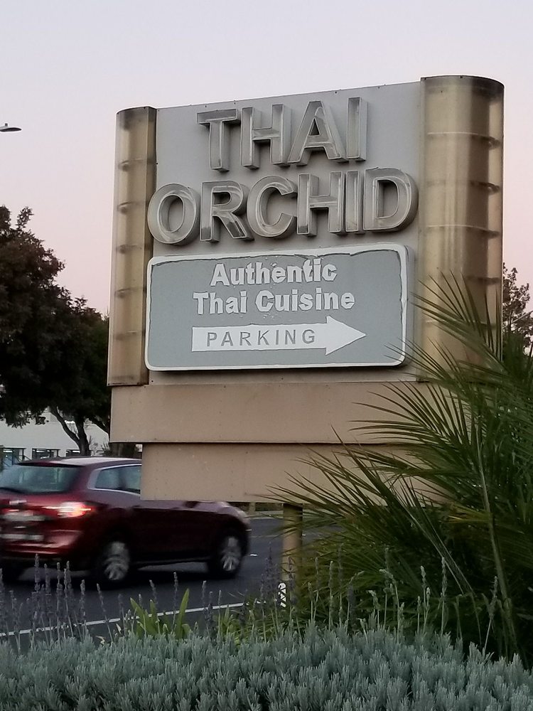 Thai Orchid