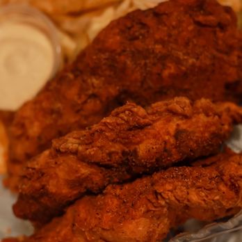 Loaded Chickn - Cajun Chicken Tenders & Fries - Food Trucks Near Me - Richmond, California