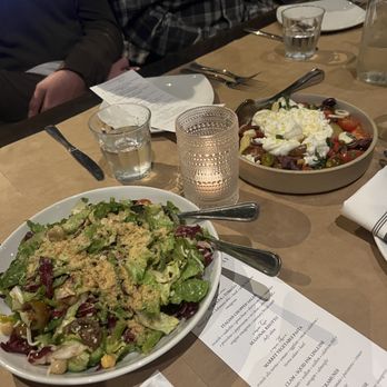 CUCINA Enoteca - Salad and caprese - Italian Near Me - Irvine, California CUCINA Enoteca - Salad and caprese - Italian Near Me - Irvine, California