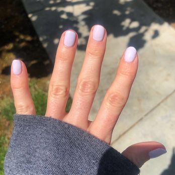 Cutiecures Nail Salon - Got the cutest color for spring! I think it was #117 or 170. - Nail Salons Near Me - Saratoga, California Cutiecures Nail Salon - Got the cutest color for spring! I think it was #117 or 170. - Nail Salons Near Me - Saratoga, California