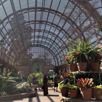 Botanical Building - Inside - Botanical Gardens Near Me - San Diego, California Botanical Building - Inside - Botanical Gardens Near Me - San Diego, California