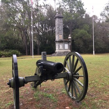 Olustee Battlefield Historic State Park - Parks Near Me - Olustee, Florida