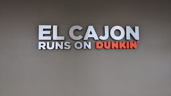 Dunkin' by null