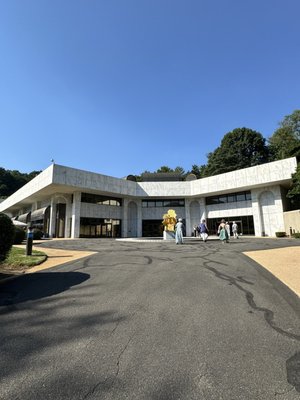 Embassy of France by null