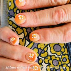 T & S Nails - Welcome to T & S Nails