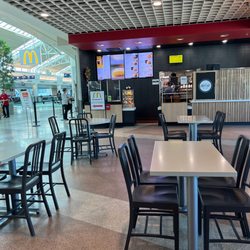 McDonald's lobby