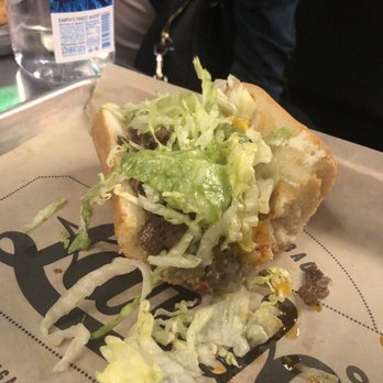 Lardo - Pork Meatball Banh Mi - Sandwiches Near Me - Las Vegas, Nevada Lardo - Pork Meatball Banh Mi - Sandwiches Near Me - Las Vegas, Nevada