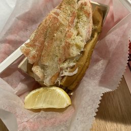 Crab Roll Crab Roll