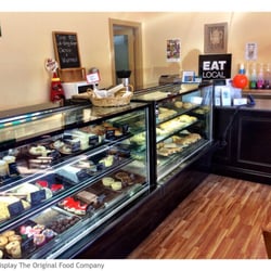 The Original Food Co - Great selection of fresh pastries and cakes