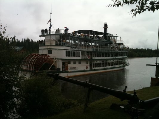 The Pump House Restaurant Fairbanks by null