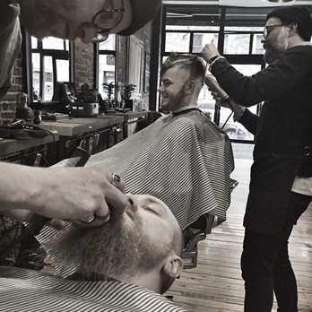 Millheads Barbershop - Haircuts and beard trims by Kale and Davey. - Barbers Near Me - Seattle, Washington Millheads Barbershop - Haircuts and beard trims by Kale and Davey. - Barbers Near Me - Seattle, Washington