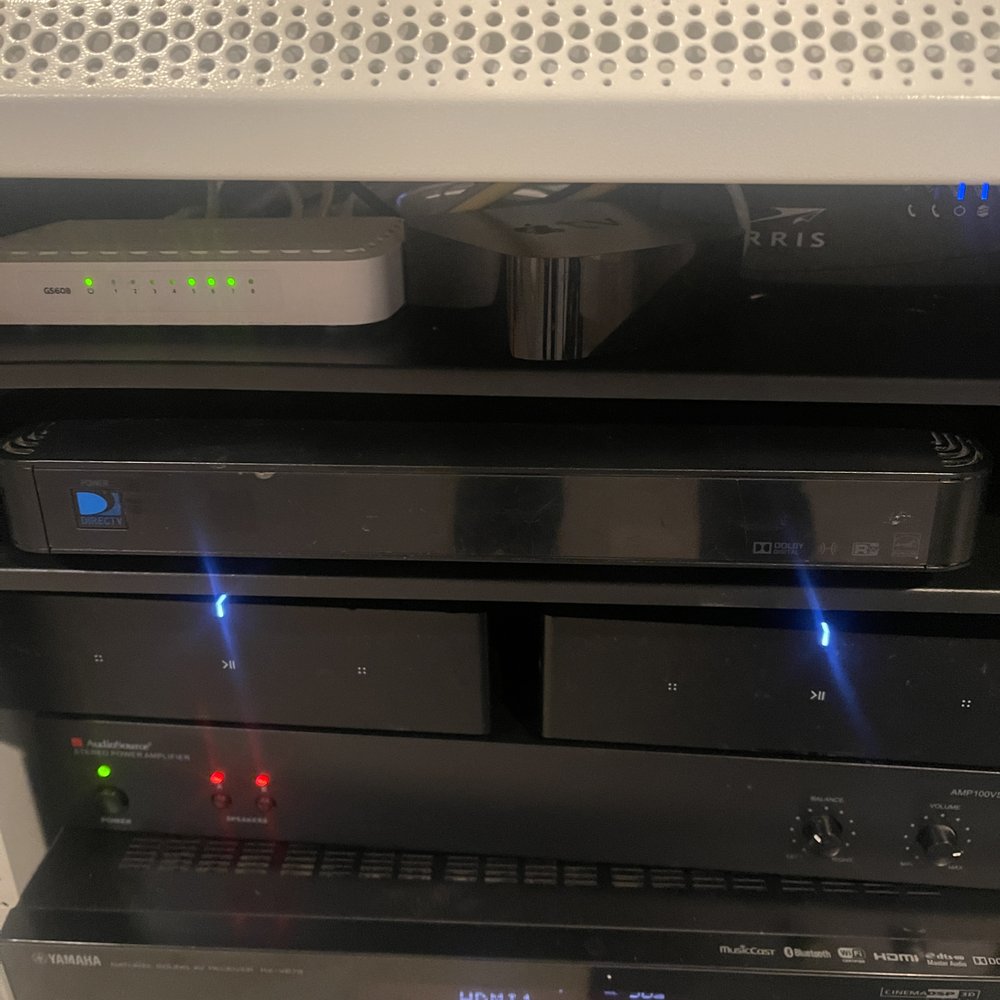 Fast Tech Pros - a clean RACK - Home Theatre Installation Near Me - Brooklyn, New York