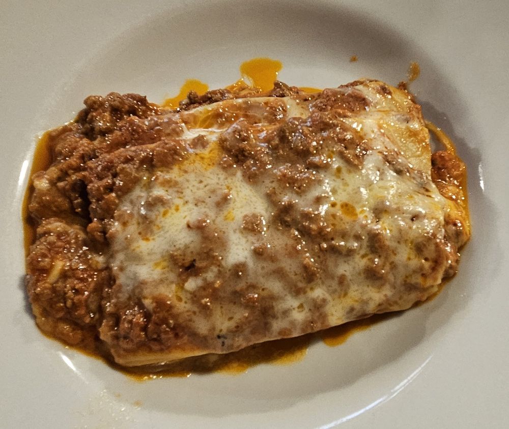 Trattoria da Alfredo e Ada