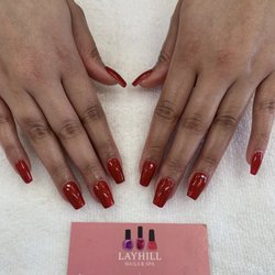 Layhill Nails & Spa