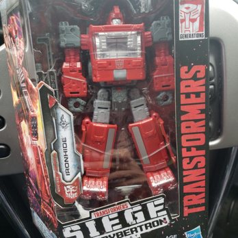 Walmart Supercenter - SIEGE Ironhide! - After 13 years we finally get an awesome Ironhide in the CHUG line! - Grocery Near Me - Tampa, Florida Walmart Supercenter - SIEGE Ironhide! - After 13 years we finally get an awesome Ironhide in the CHUG line! - Grocery Near Me - Tampa, Florida